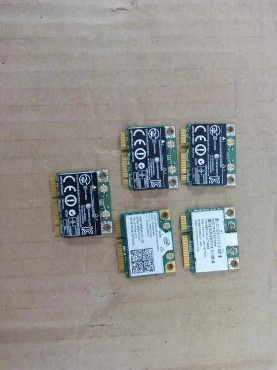 №130-35 Адаптер WI-FI 669832-001 для HP ProBook 6470b 6475b 6460b оригінал Інтернет-аукціон