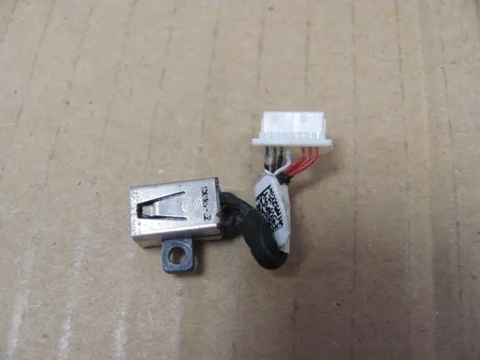 692-17 роз&#039;єм живлення 0JDX1R для Dell Inspiron 13 7348 7568 7558 7359 7353 7352 7347 3558 3158 3153 3148 P57G оригінал Продаж
