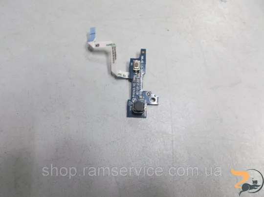 Кнопка включення для ноутбука Dell Latitude E4310, *ls-5696p, б/в Ціна
