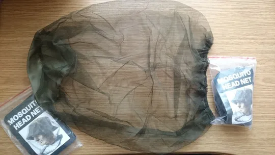 Москитная сетка на голову Де купити