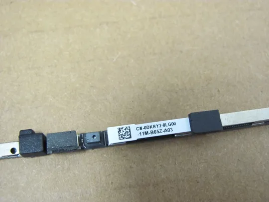 752-17 WEB камера 0DKHY2  для DELL Latitude 7400 2-in-1 оригінал Продаж