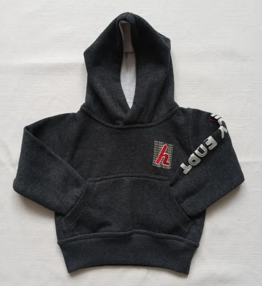 Худі утеплене для хлопчика HLYEQPT Ціна