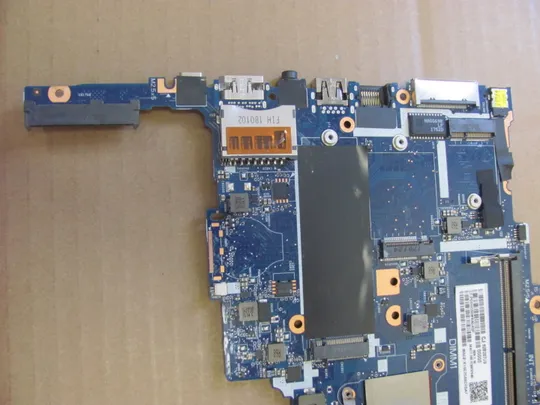 номер1007-8 материнська плата 6050A2854301 SR340 I5-7300U   для HP Elitebook 840 G3 G4 Mainboard Материнка Основна плата Системна плата Плата системи Laptop motherboard мамка ноутбучна плата оригінал Де купити