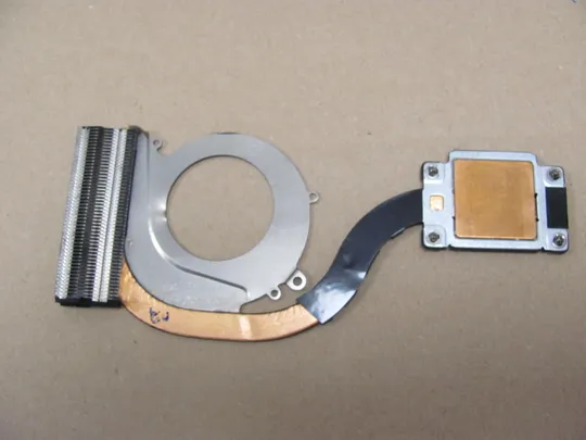 Купити 603-19 термотрубка охолодження  6043B0178401  821691-001  для HP EliteBook 820 G3  оригінал