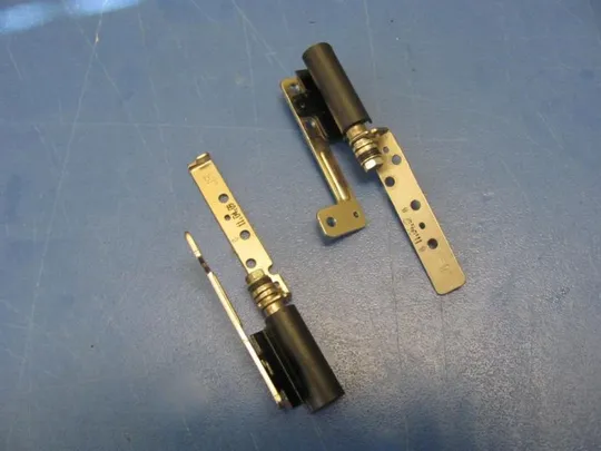 №70-3 петлі кріплення для SONY PCG-41213M VPC5B1B9E оригінал З аукціону