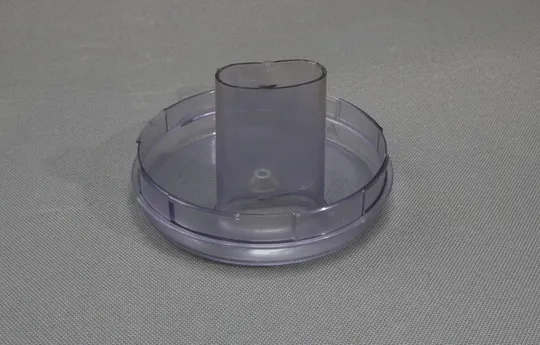 Купити Крышка с соковыжималки от комбайна Браун Б\У пластмассовая без толкателя