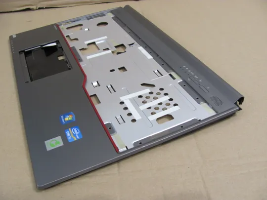 563-3  Кришка панель палмрест для FUJITSU LIFEBOOK E753 оригінал в Україні