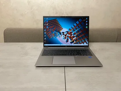фото, Ультрабук HP Zbook FireFly 16 G10, 16" FHD+ IPS, i7-1360P, 16GB, 256GB SSD. Гарантія