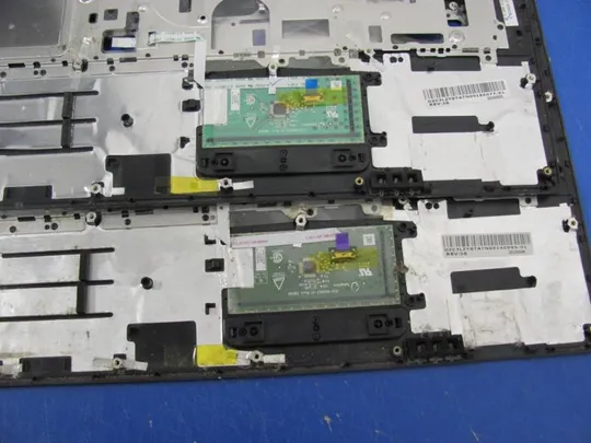 №141-2 Кришка панель палмрест тачпад EAZYB002010 DZC3LZYBTATN для ACER 7745G оригінал Недорого