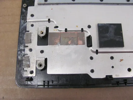 838-21 Кришка панель палмрест та тачпад 60.4M418.002 для Lenovo IdeaPad Z570 B570 V570 оригінал в Україні