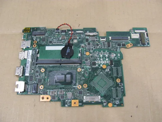 737-2 материнська плата SR343  i3-7100U 69N13PM10A01P для Acer TravelMate P2510 оригінал Ціна