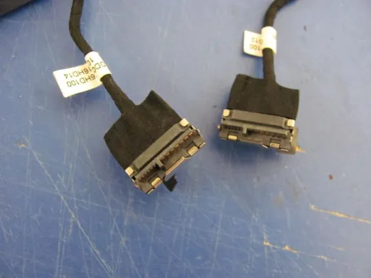 Купити №103-39 Шлейф SATA DD0AX6HD100 для HP CQ42 CQ43 CQ62 G42 G56 G62 G72 431 оригінал