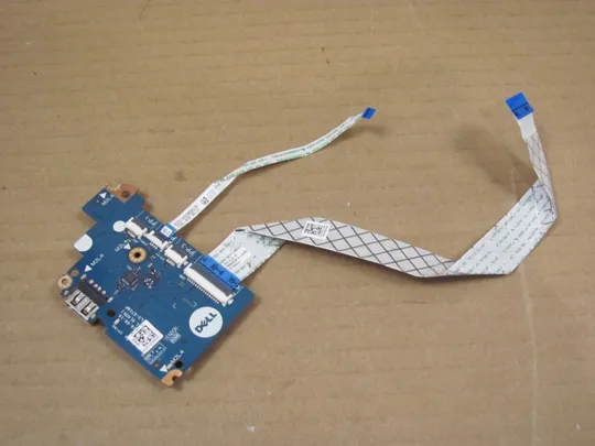 Купити 818-39 плата  USB SD CMOS  FDI45 LS-G718P  NBX0002KL00 0TP06J NBX0002KN00 0Y9F50 для Dell inspiron / vostro 15 3000 3405  3501 3503 3593 5593 5594 5493 5494 оригінал