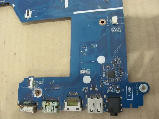 403-23 материнська плата Celeron N2840 SR1YJ 787810-501 ZS050 LA-A994P для HP Pavilion 15-G 15-S 15-R 250 G3, 255 G3 оригінал Торговий майданчик