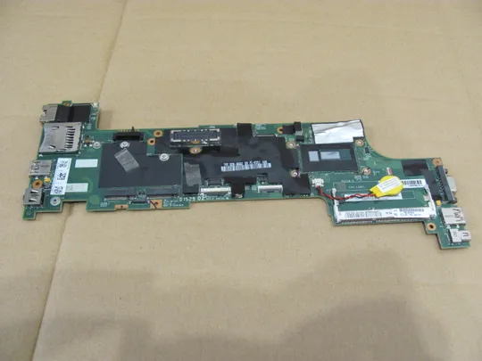 426-22 материнська плата VIUX1 NM-A091  SR23Z  i3-5010U BIOS PASS для Lenovo ThinkPad  X250 , X240 оригінал Ціна