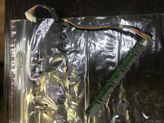 M0006 Dell 1800FP Кнопкі вкл Ціна