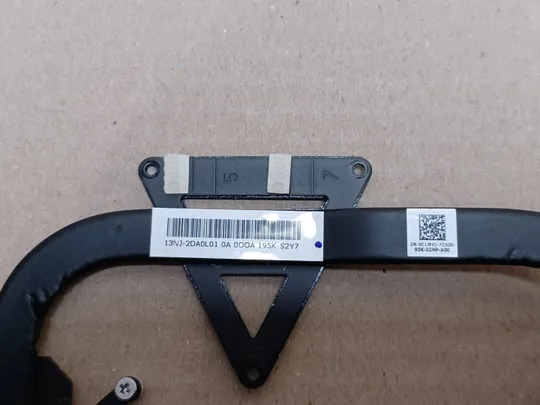 номер1064-25 термотрубка радіатор охолодження 0C1W42 13NJ-2DA0L01  для DELL LATITUDE 14 5420 5424 RUGGED Охолоджувальна система Кулери та системи охолодження Охолодження материнської плати cooling system Кулер Охолоджувальний блок оригінал Продаж