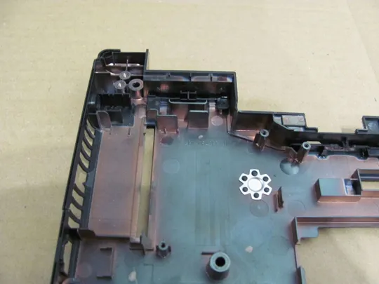 516-1 Кришка дно піддон корпуса для FUJITSU LIFEBOOK E743 оригінал Торговий майданчик