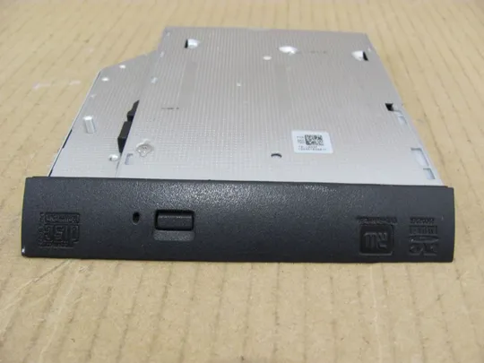 487-6 DVD-привід для MEDION P6816 E6228 оригінал З аукціону