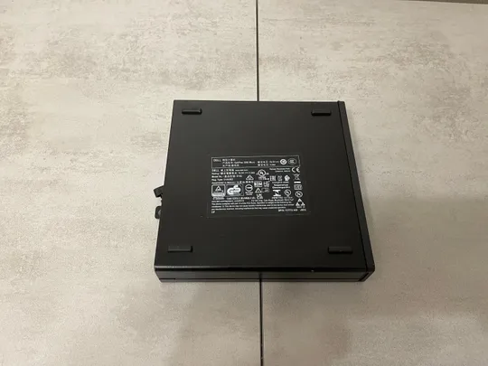 Потужний міні-ПК Dell OptiPlex 3080 Micro, i5-10500T, 16GB DDR4, 512GB SSD + 500GB HDD Де купити