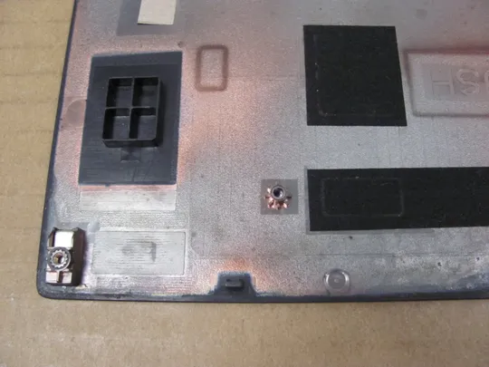 846-13  Кришка панель палмрест та тачпад 0RGCRD AP26J000910 для Dell Precision 7530 7540 M7540 оригінал Характеристики