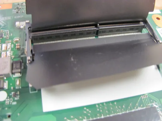 856-7 материнська плата DP710 NM-B121  SR32N  i7-7820HQ для  LENOVO Thinkpad P70 P71 оригінал На торгах