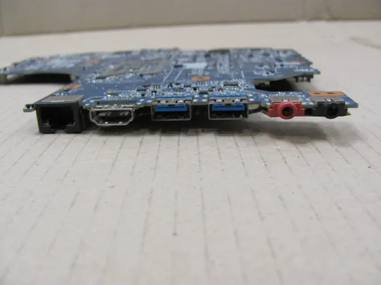 89-30 материнська плата  DA0HK8MB6E0 SR0V4 для  SONY SVF14 SVF142 SVF142C29M   оригінал З аукціону