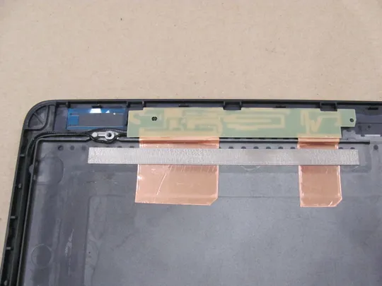 597-1 кришка матриці 0FVX0Y AM1DL000603 для Dell Latitude E7470 7470 оригінал Недорого