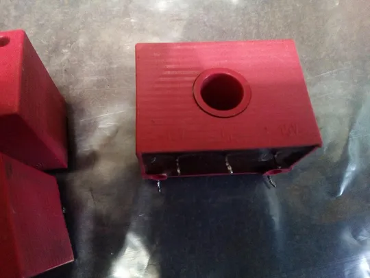 ТРАНСФОРМАТОР СТРУМУ ZKV ВИРОБНИК  VAC З аукціону