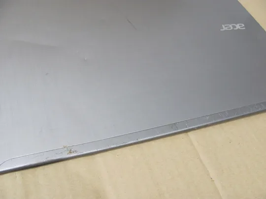 712-5 кришка матриці TFQ3JZABLATN для Acer Aspire F5-573 F5-573G  F5-522 оригінал З аукціону