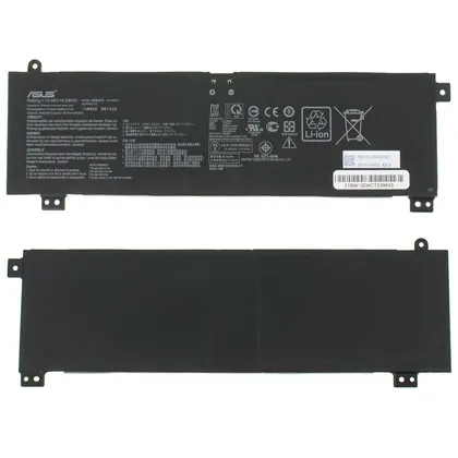 фото, Оригінальна батарея для ноутбука ASUS C41N2010 (ROG Strix G15 G513QE, G533QS) 15.48V 3620mAh 56Wh Black (0B200-03890000)