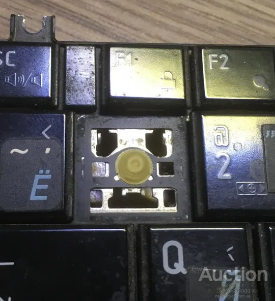 Поклавишно кнопки от Toshiba Satellite L755, C650, C655, C660, C665, L650, L655, L670, L750, L755D, Де купити