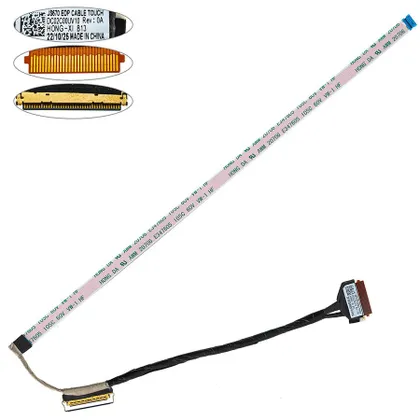 фото, Шлейф матриці для ноутбука Lenovo (Ideapad: 15IJL7, JS570) 40 0.4 (DC02C00UV10)