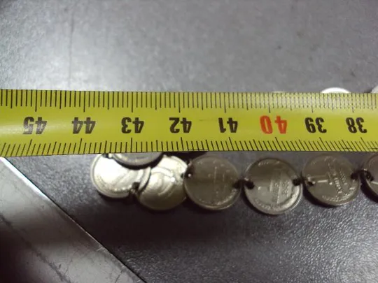 монеты ссср 1 копейка 1986, 1987 белые бусы колье длина 87 см №3560 Де купити