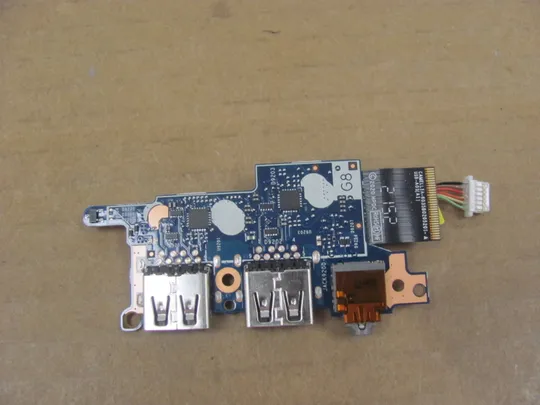 Купити 876-16 плата USB AUDIO 6035B0205201 для HP EliteBook 830 G8 830 G7 оригінал