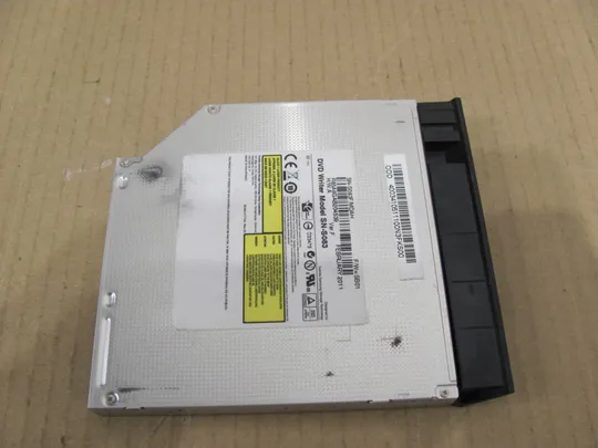 487-6 DVD-привід для MEDION P6816 E6228 оригінал Де купити