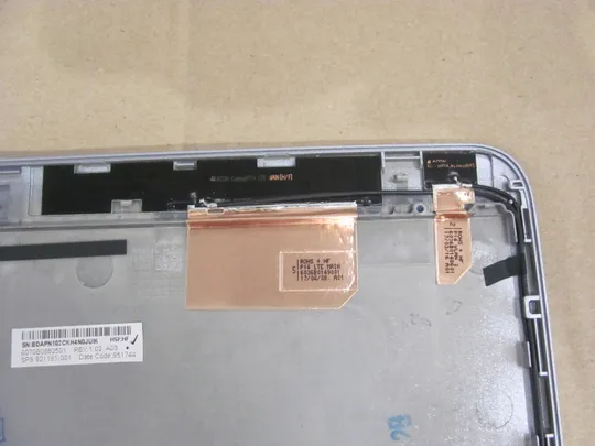 519-11 кришка матриці 6070B0882501 821161-001 для  HP Elitebook 840 745 G3 оригінал Де купити