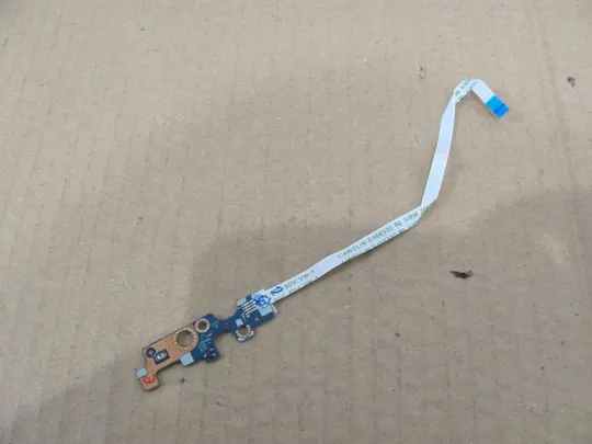 Купити №169-36 плата кнопки ВКЛ LS-B844P NBX00010F00 для DELL Inspiron  15 3558 3000 5000 5555 5558 5559 оригінал