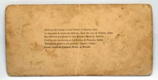 Стереопари стереофото стереоскопічні карточки, 5 штук, 1900-ті, США З аукціону