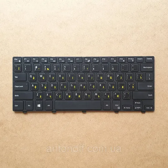 Клавіатура Dell Inspiron 14 3452 P60G Ціна