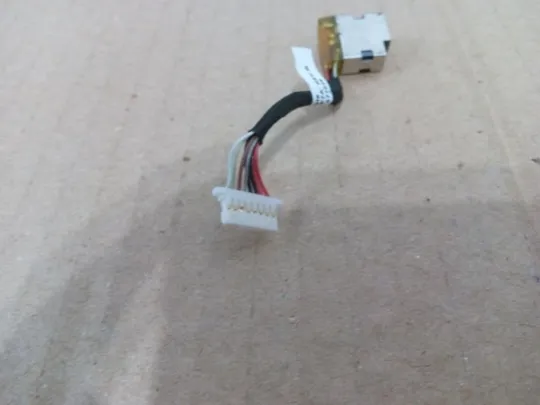 №62-14 роз'єм живлення 853905-F7A для HP 440 450 455 470 G4 G5 G6 G7 оригінал З аукціону