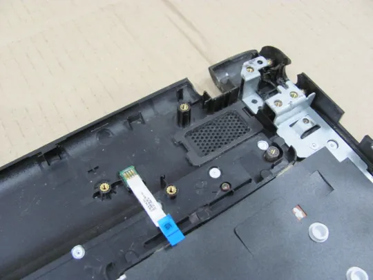 413-2  Кришка панель палмрест 60.4MR01.013 для  SONY VAIO  SVE17 SVE171   оригінал Де купити