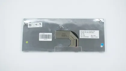 фото, Клавіатура для ноутбука DELL (Inspiron Mini: 1012, 1018), rus, black