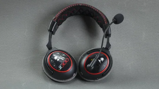 Беспроводные наушники гарнитура с микрофоном Turtle Beach Ear Force Z300 Вживане Ціна