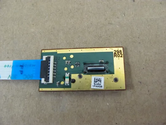 434-42 плата сканер відбитку 6042B0216801 для  HP ENVY 17 17-J 17t-j000 M7-J   оригінал З аукціону