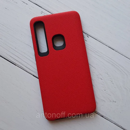 Чохол Samsung A920F Galaxy A9 2018 для телефона протиударний Red Ціна