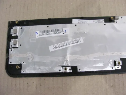 номер0254-2 панель тачпад  AP0HQ000560 для Packard Bell Easynote LS11 P7YS0 оригінал Де купити