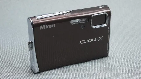 Цифровой фотоаппарат Nikon Coolpix S51 8.0Mpix Вживане Ціна