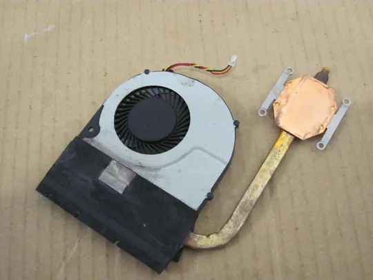 Купити номер0178-17 система охолодження 13N0-1BA0802 для MEDION E6424 E6412T, E6415, E6416 оригінал