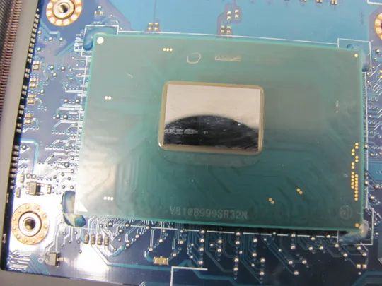 780-27 материнська плата SR32N  i7-7820HQ CAP00 LA-E311P для Dell Precision 7510 7520 P53F  оригінал Інтернет-аукціон